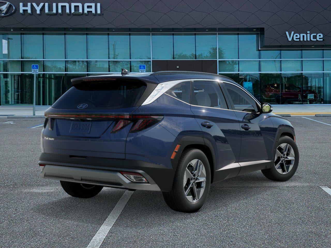 2026 Hyundai Tucson SEL Premium FWD