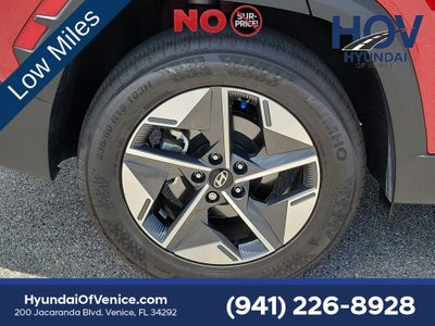 2025 Hyundai Tucson SEL Convenience