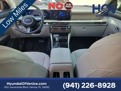 2025 Hyundai Tucson SEL Convenience
