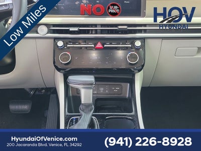 2025 Hyundai Tucson SEL Convenience