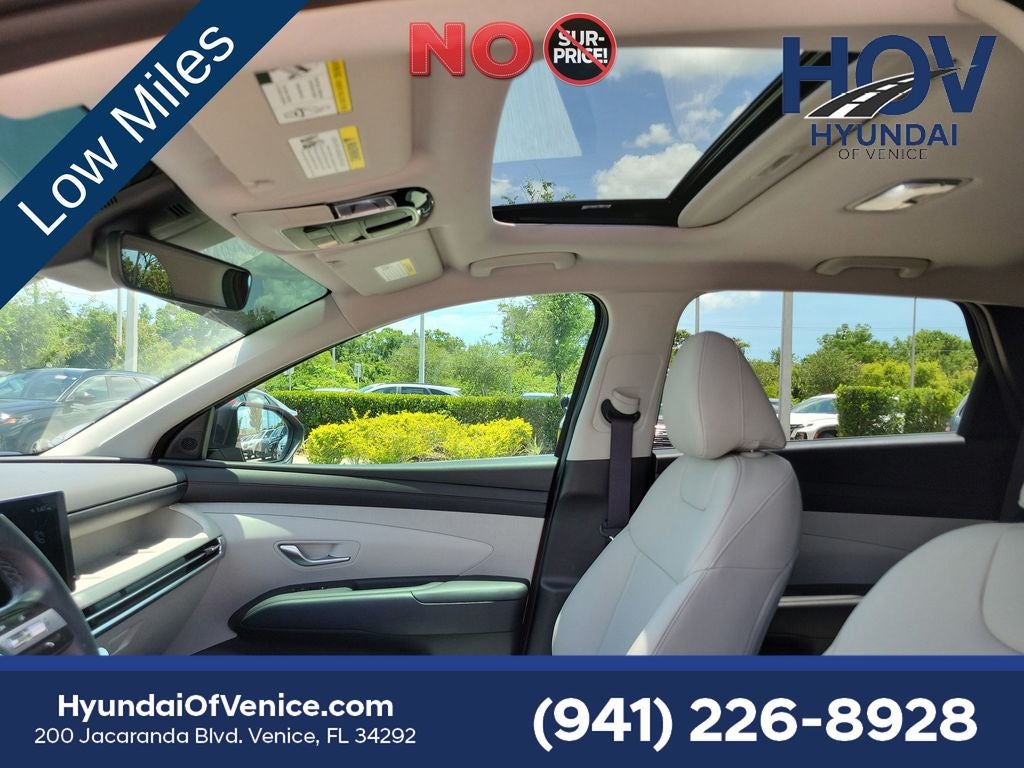 2025 Hyundai Tucson SEL Convenience