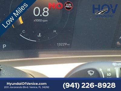 2025 Hyundai Tucson SEL Convenience
