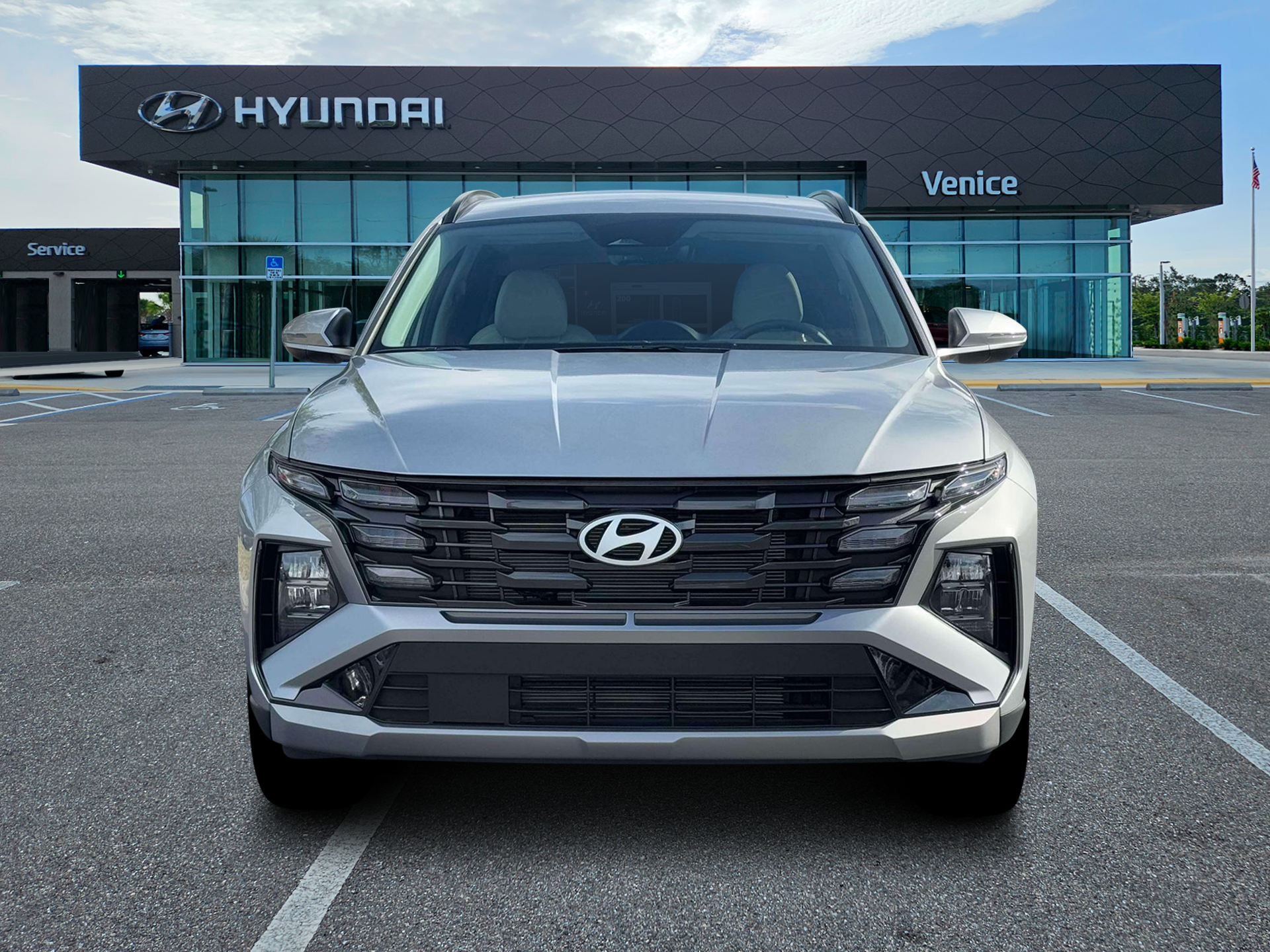 2026 Hyundai Tucson SEL Premium FWD