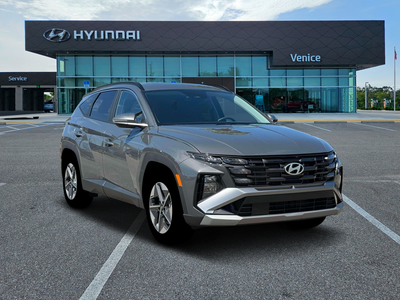 2026 Hyundai Tucson SEL Premium FWD