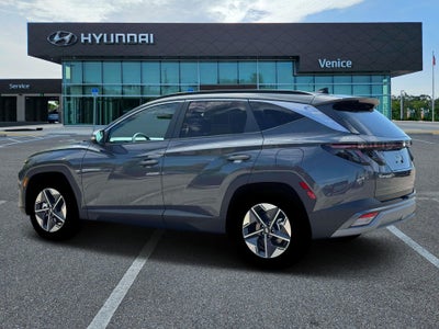 2026 Hyundai Tucson SEL Premium FWD