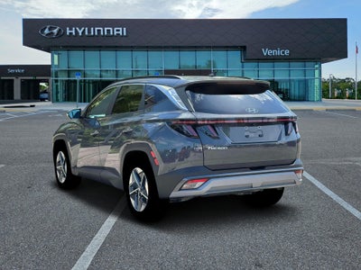 2026 Hyundai Tucson SEL Premium FWD
