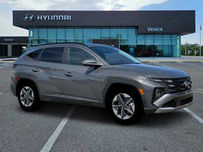 2026 Hyundai Tucson SEL Premium FWD