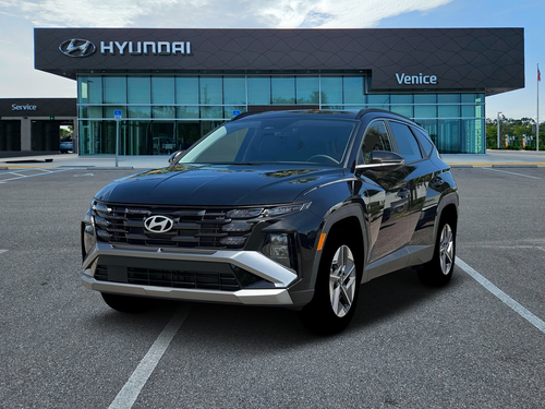 2026 Hyundai Tucson SEL Premium FWD