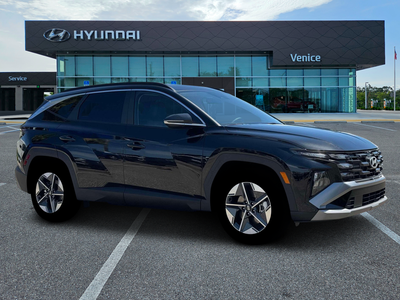 2026 Hyundai Tucson SEL Premium FWD