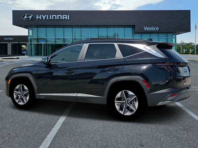 2026 Hyundai Tucson SEL Premium FWD