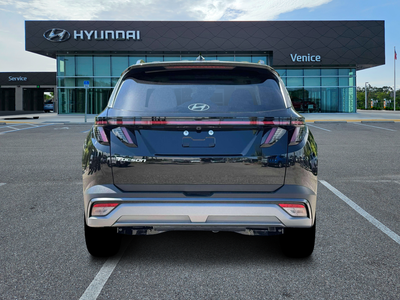2026 Hyundai Tucson SEL Premium FWD