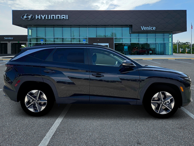 2026 Hyundai Tucson SEL Premium FWD