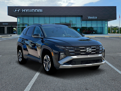 2026 Hyundai Tucson SEL Premium FWD