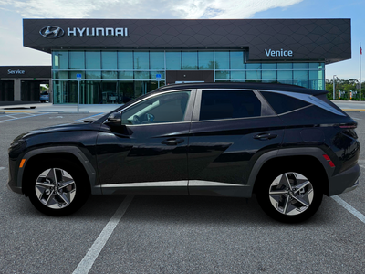 2026 Hyundai Tucson SEL Premium FWD