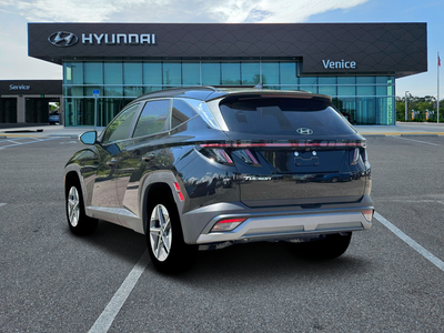 2026 Hyundai Tucson SEL Premium FWD