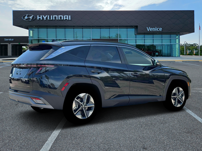 2026 Hyundai Tucson SEL Premium FWD