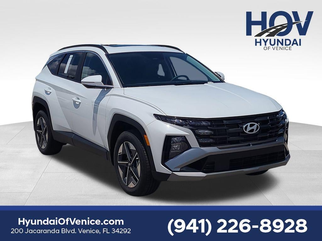 2025 Hyundai Tucson SEL Convenience AWD