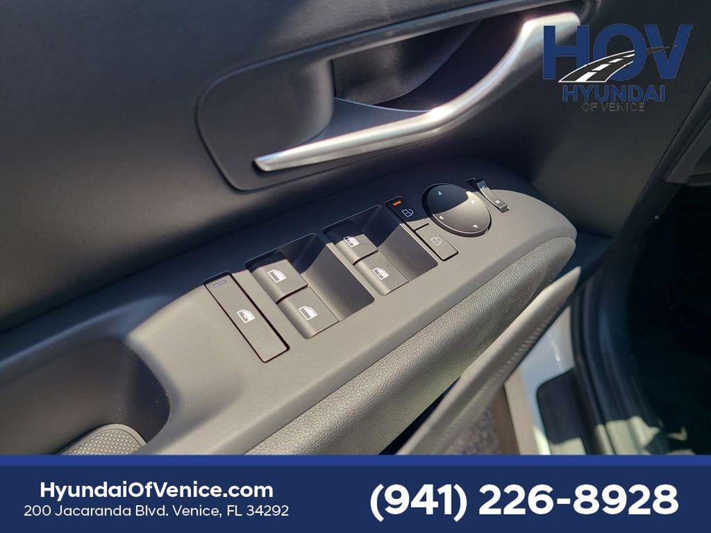 2025 Hyundai Tucson SEL Convenience AWD