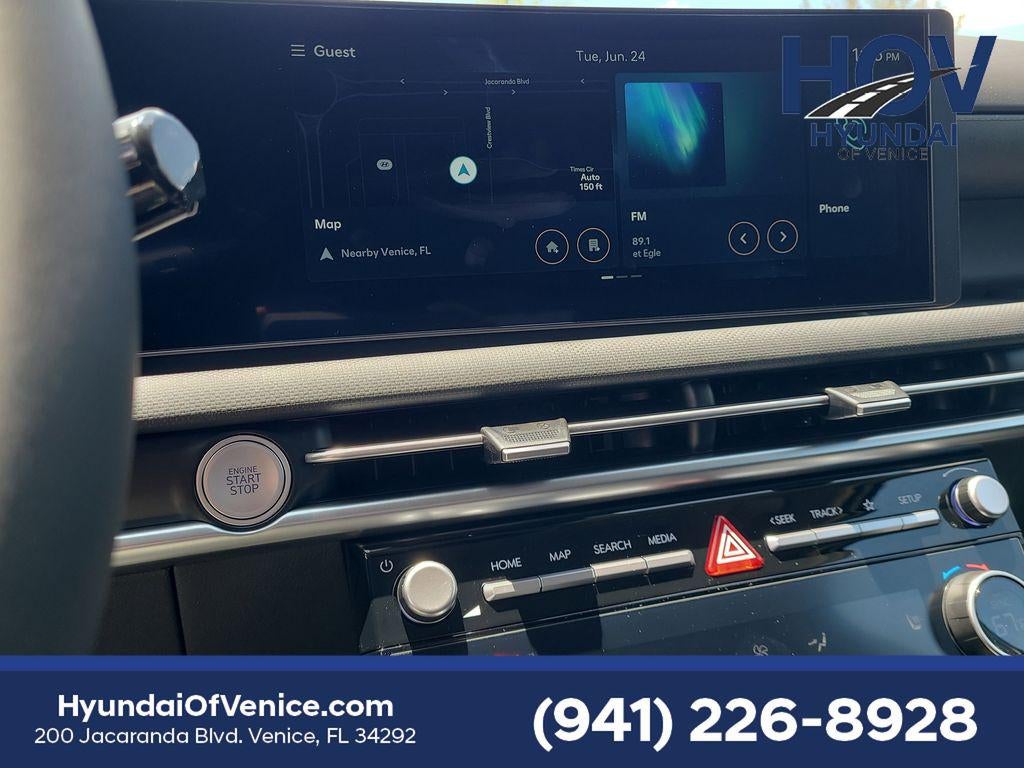 2025 Hyundai Tucson SEL Convenience AWD