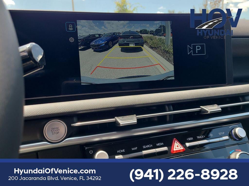 2025 Hyundai Tucson SEL Convenience AWD