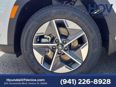 2025 Hyundai Tucson SEL Convenience AWD