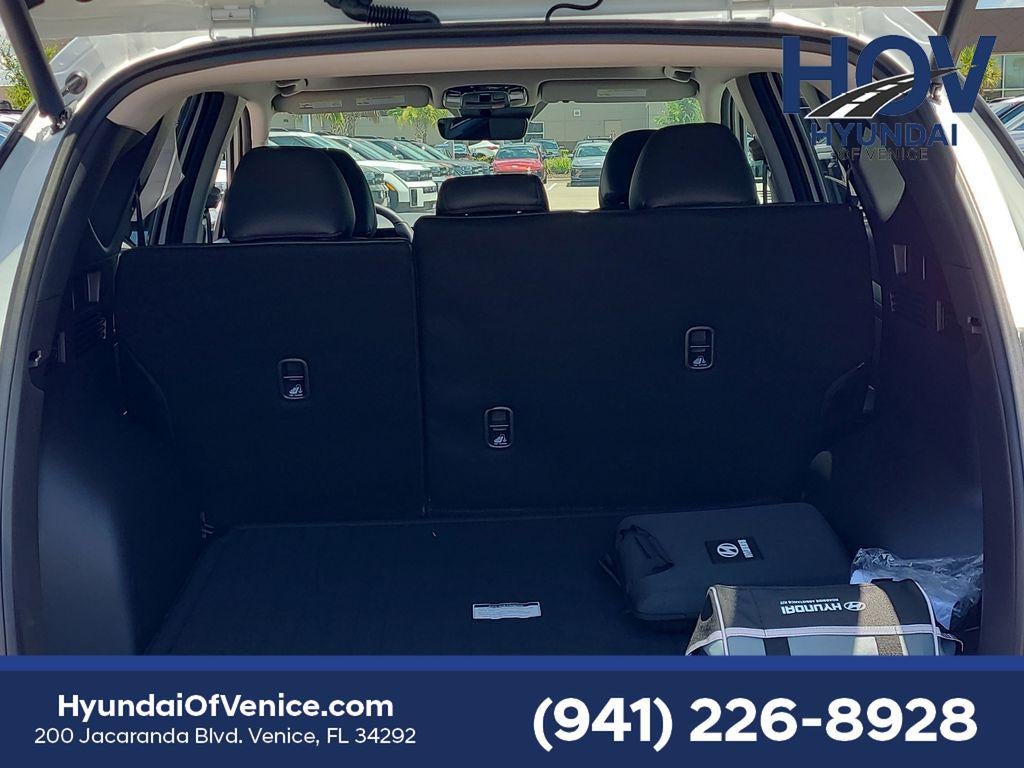 2025 Hyundai Tucson SEL Convenience AWD