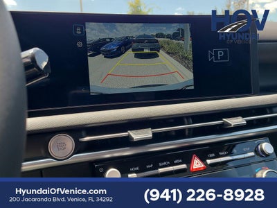 2025 Hyundai Tucson SEL Convenience AWD