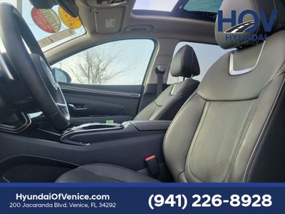 2023 Hyundai Tucson Limited