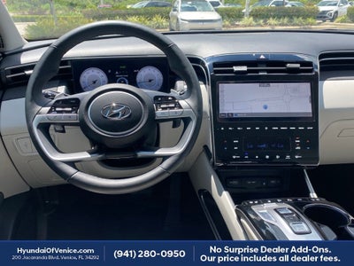 2024 Hyundai Tucson Limited
