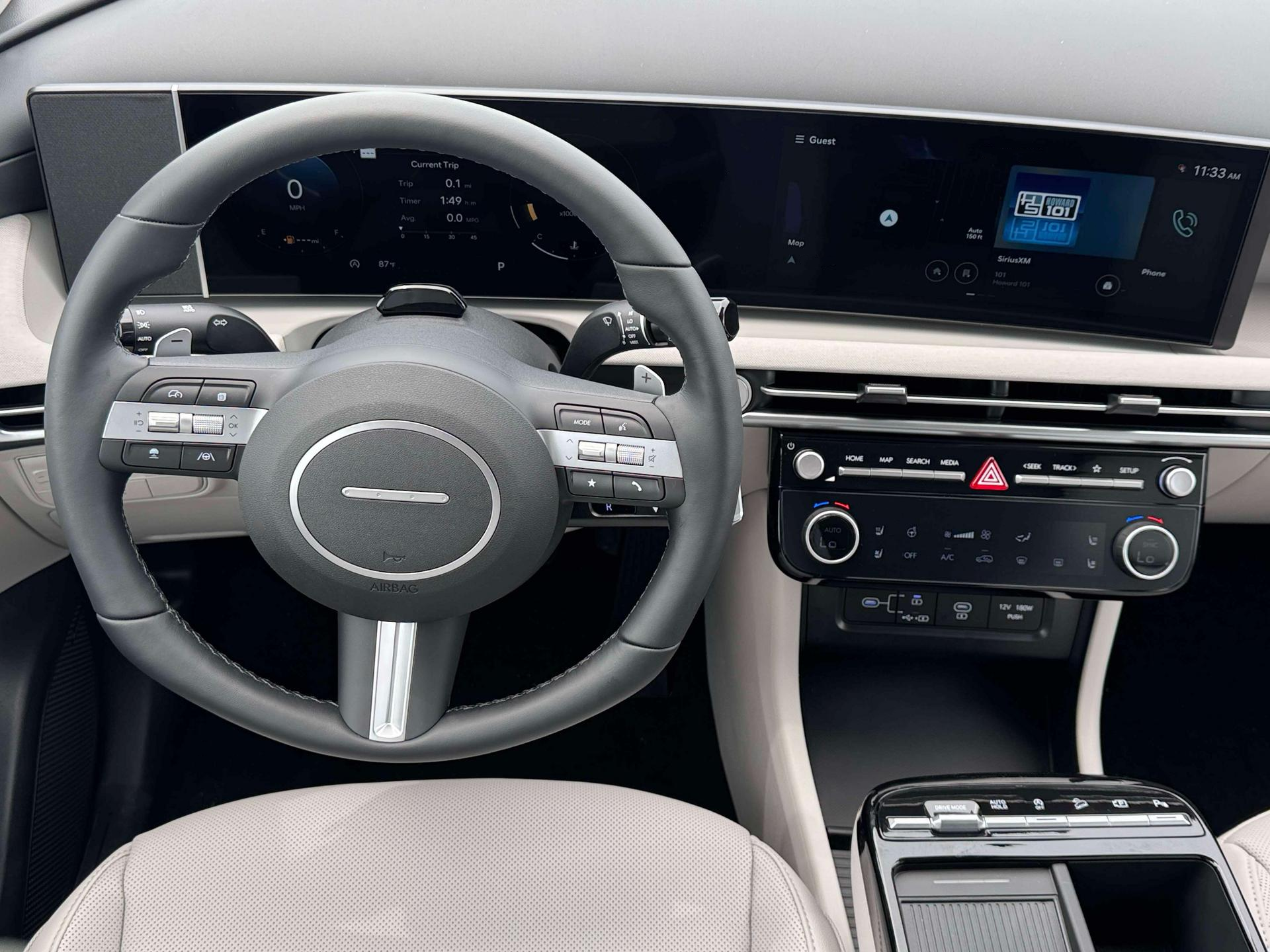 2026 Hyundai Tucson Limited FWD