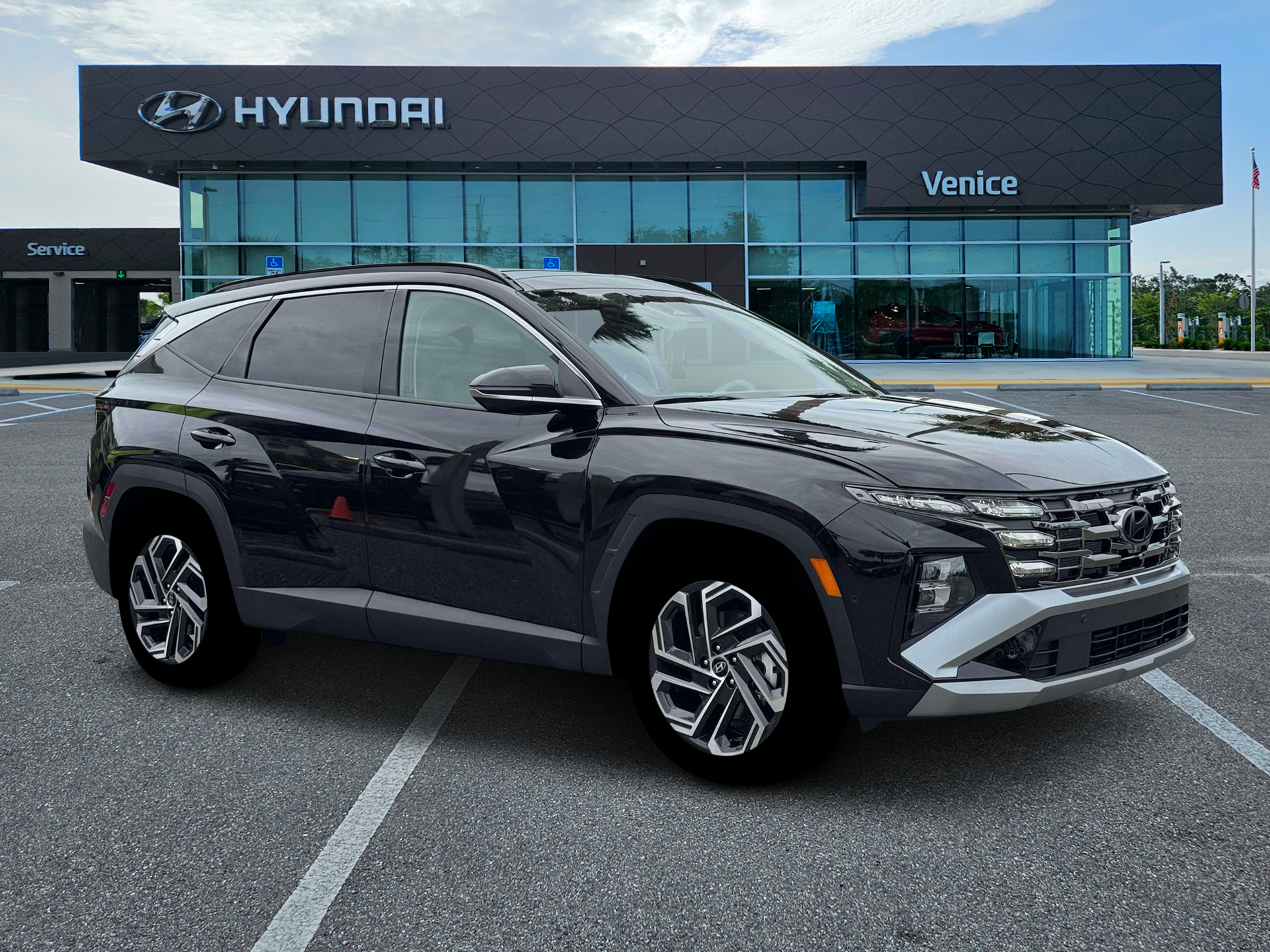 2026 Hyundai Tucson Limited FWD