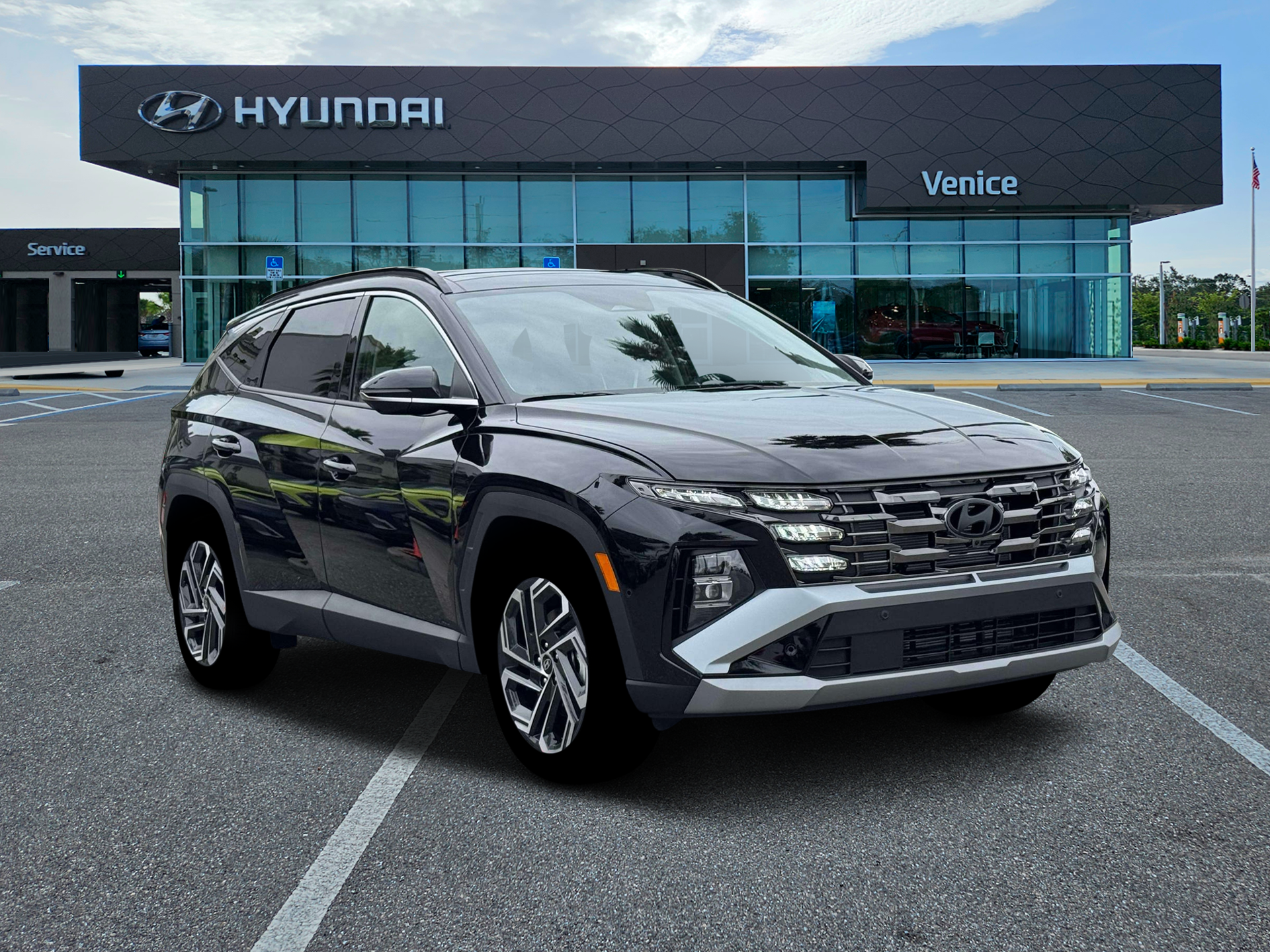 2026 Hyundai Tucson Limited FWD