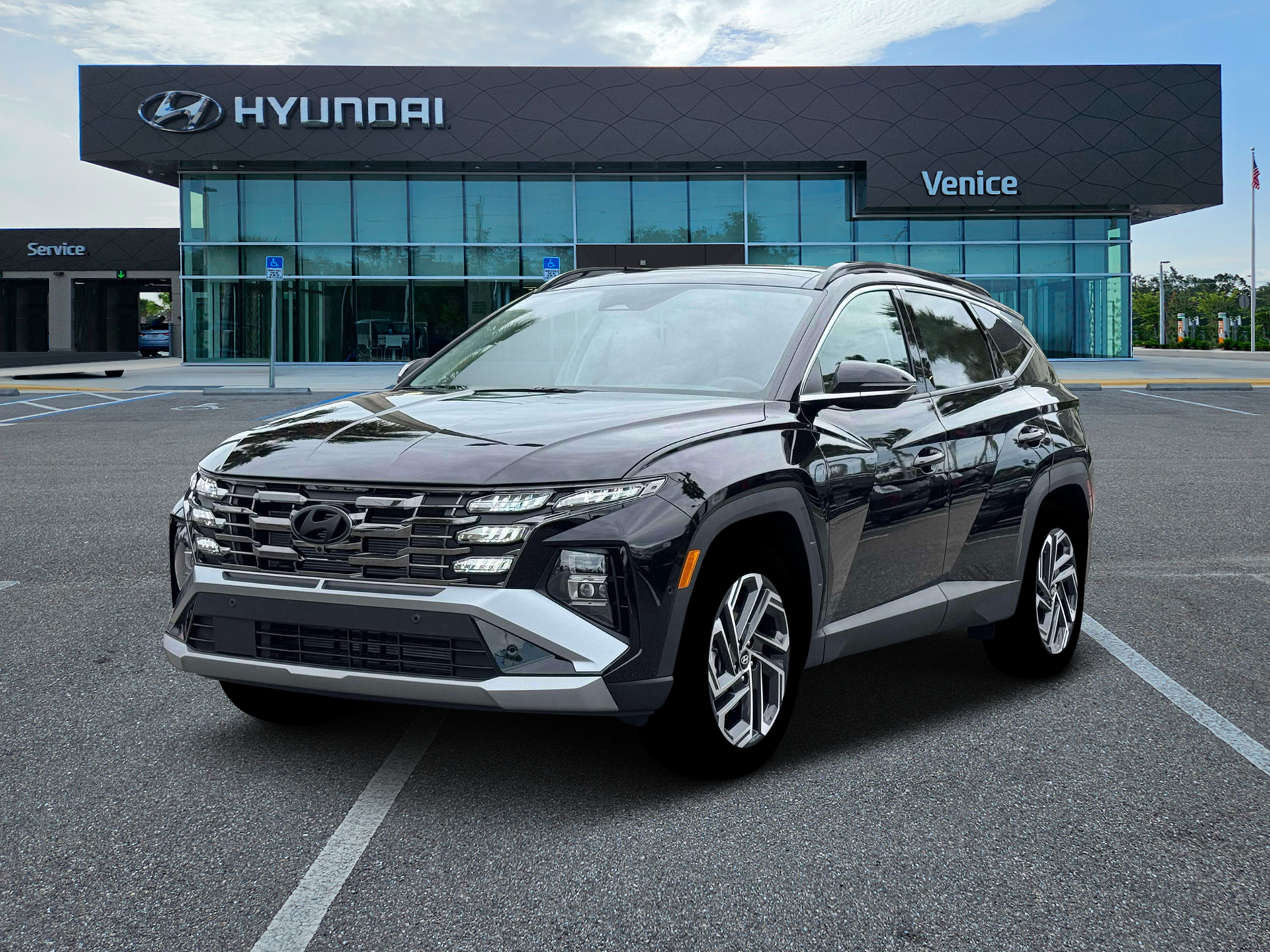 2026 Hyundai Tucson Limited FWD