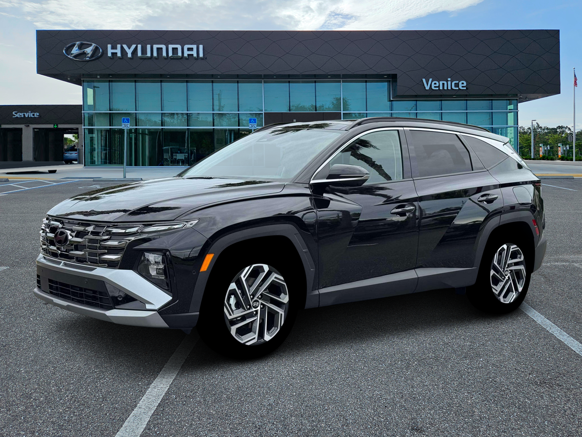 2026 Hyundai Tucson Limited FWD