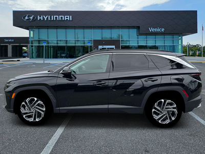 2026 Hyundai Tucson Limited FWD