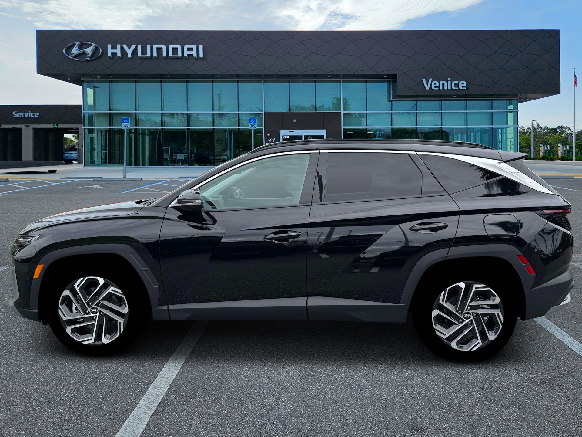 2026 Hyundai Tucson Limited FWD