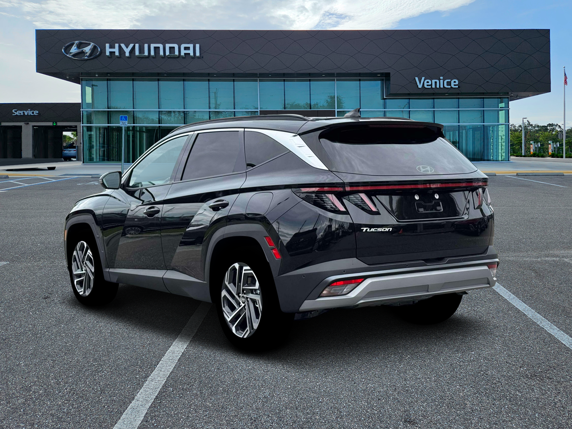 2026 Hyundai Tucson Limited FWD