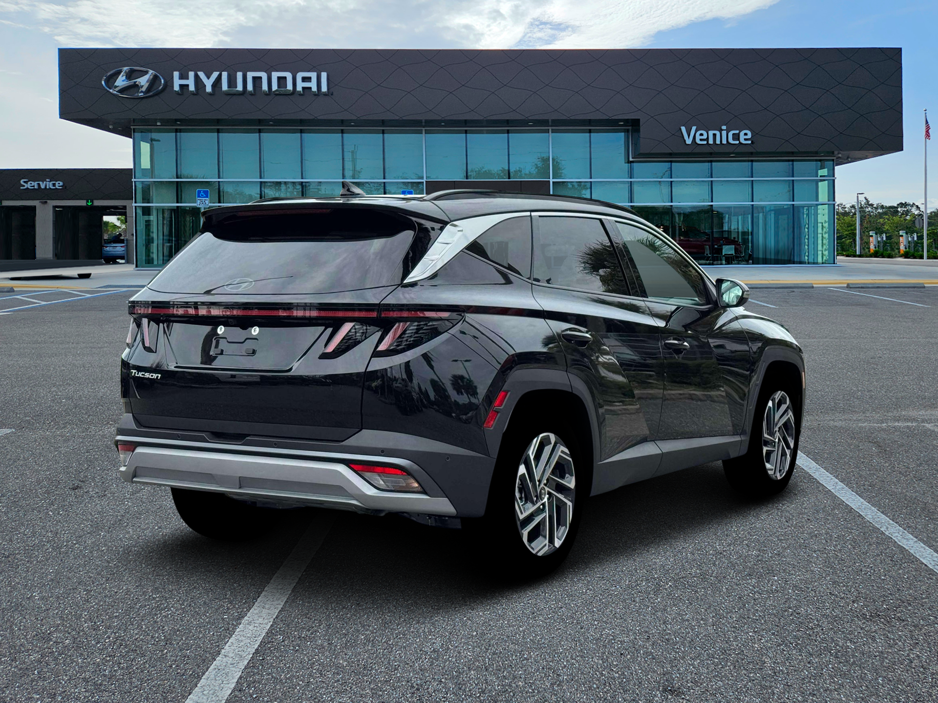 2026 Hyundai Tucson Limited FWD