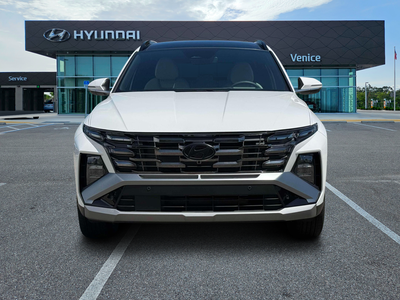 2026 Hyundai Tucson Limited FWD