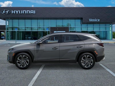 2026 Hyundai Tucson Limited FWD