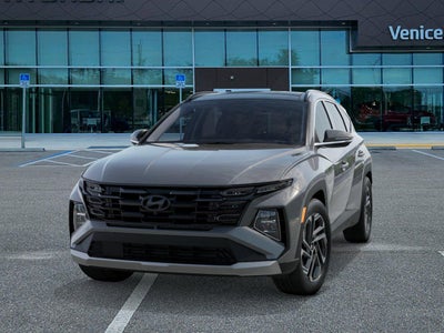 2026 Hyundai Tucson Limited FWD