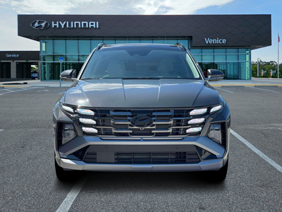 2026 Hyundai Tucson Limited FWD