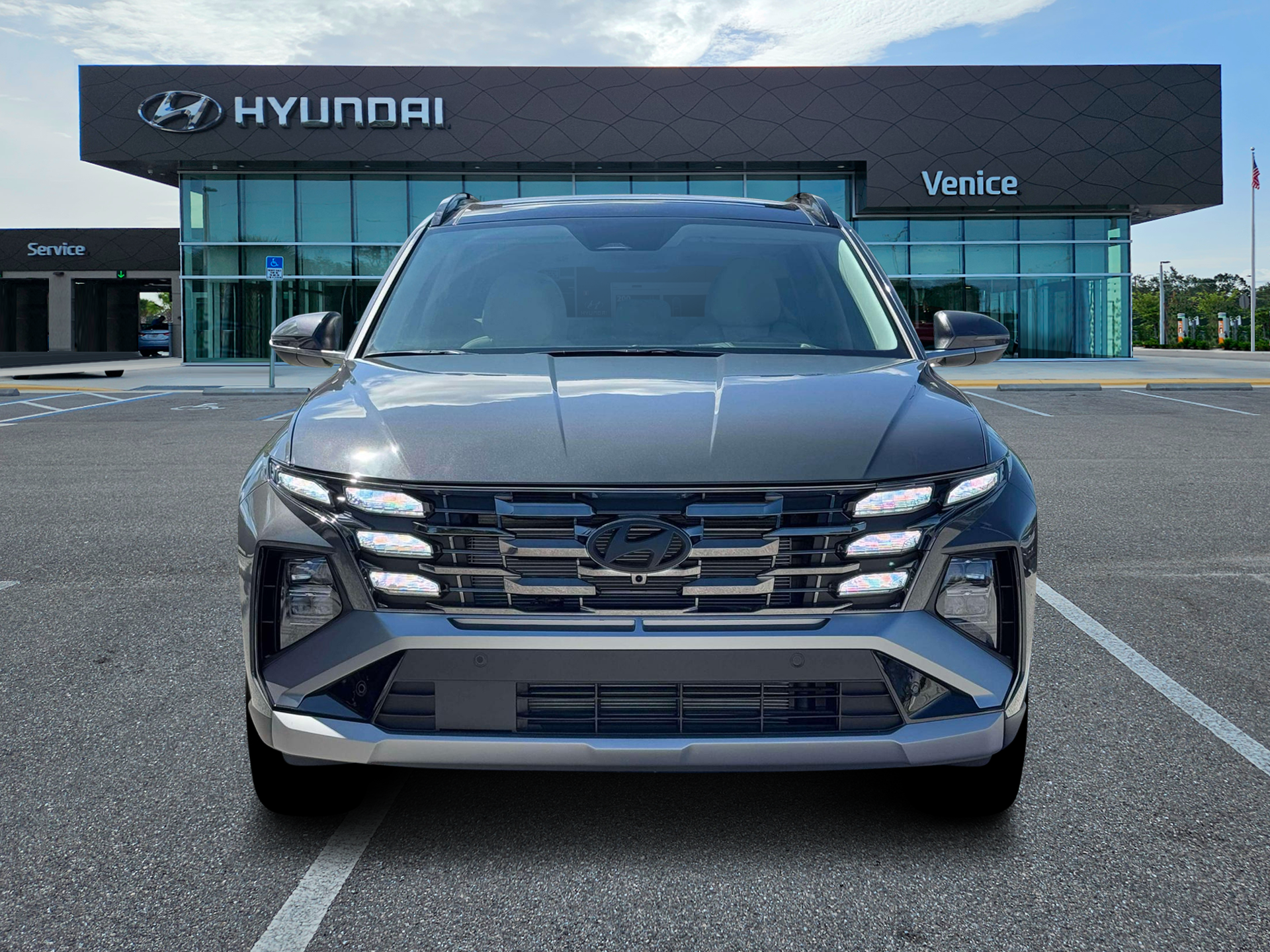 2026 Hyundai Tucson Limited FWD