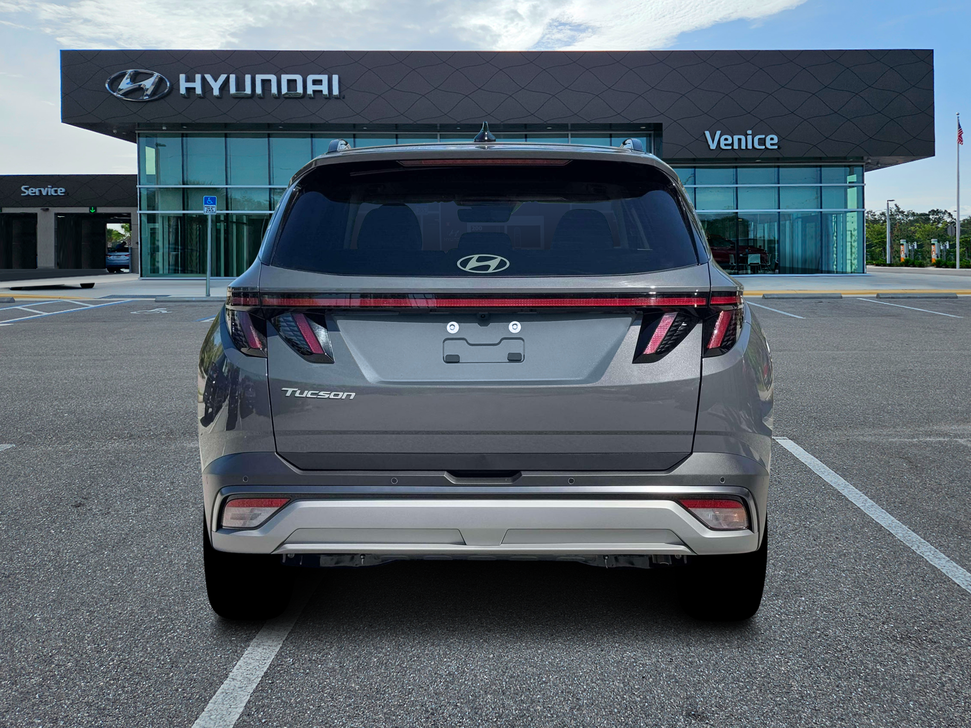 2026 Hyundai Tucson Limited FWD