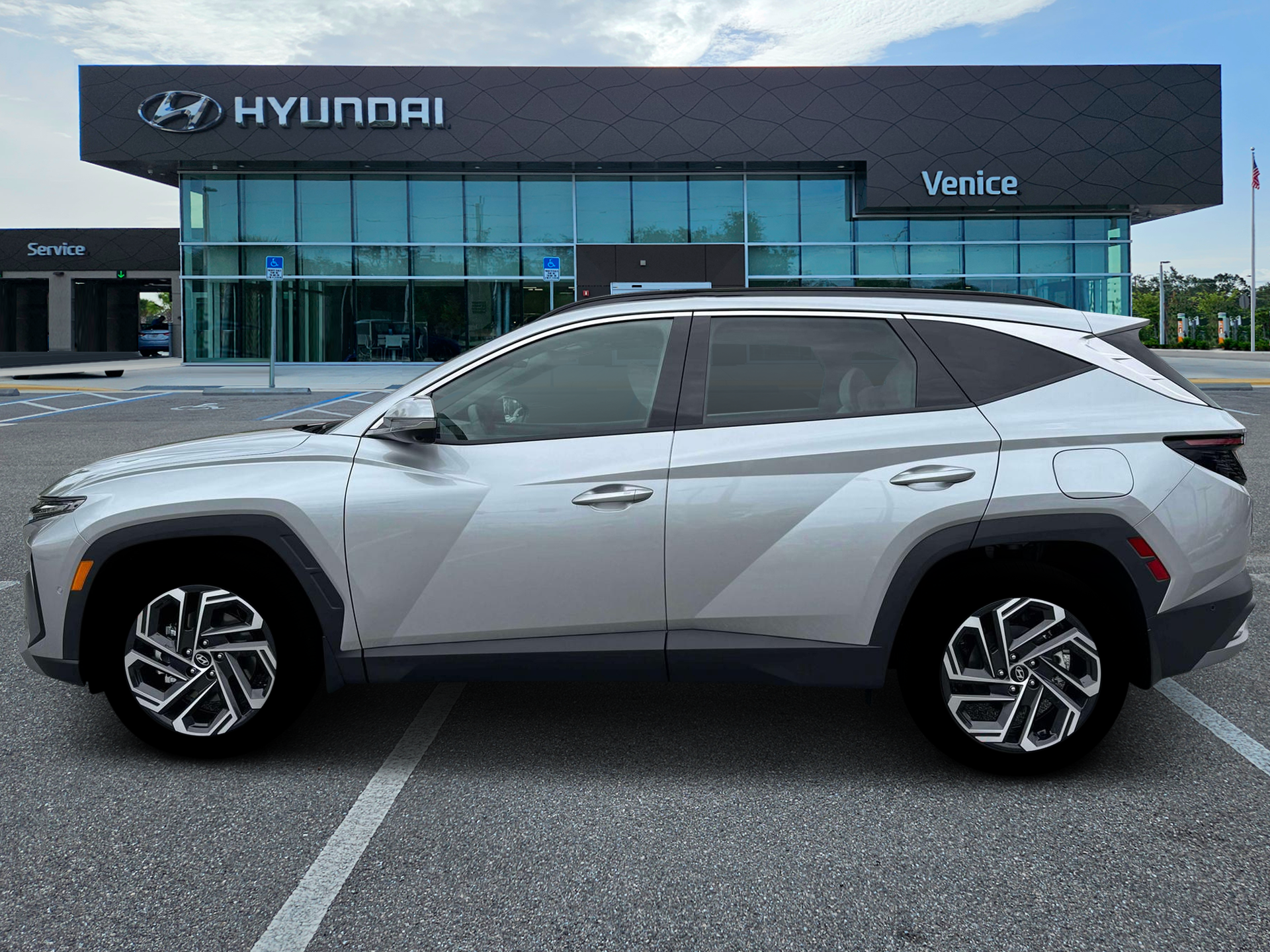 2026 Hyundai Tucson Limited FWD