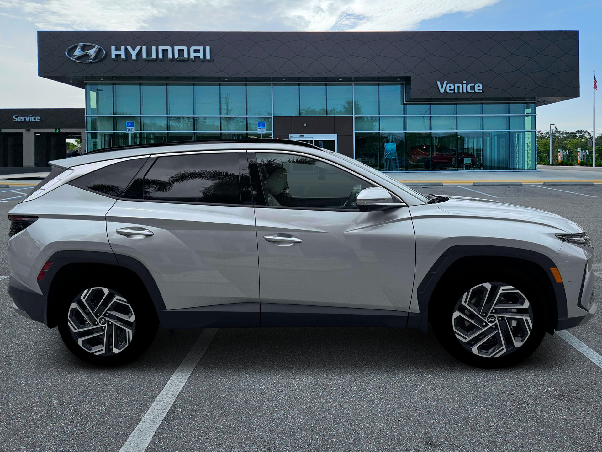 2026 Hyundai Tucson Limited FWD