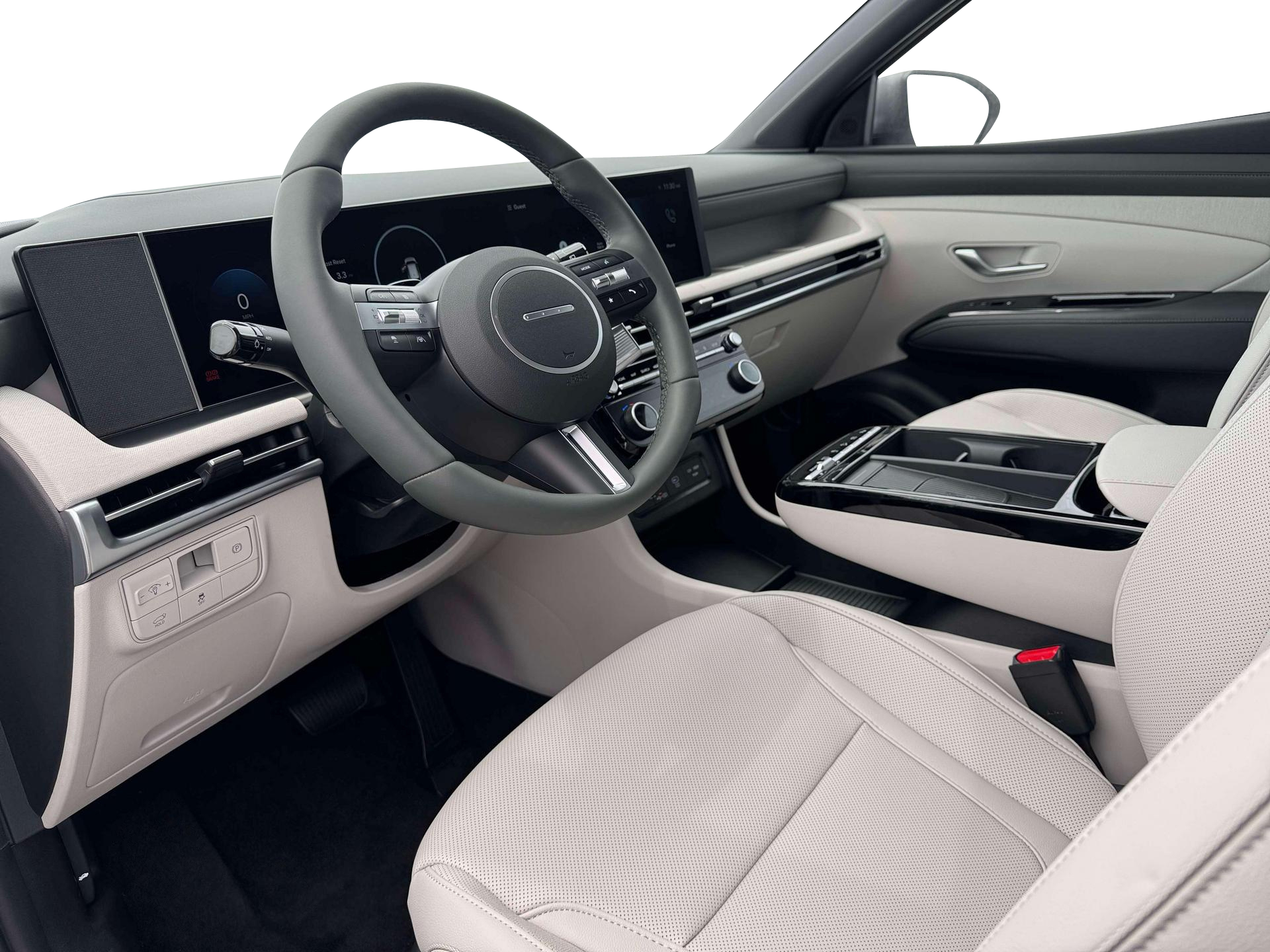 2026 Hyundai Tucson Limited FWD