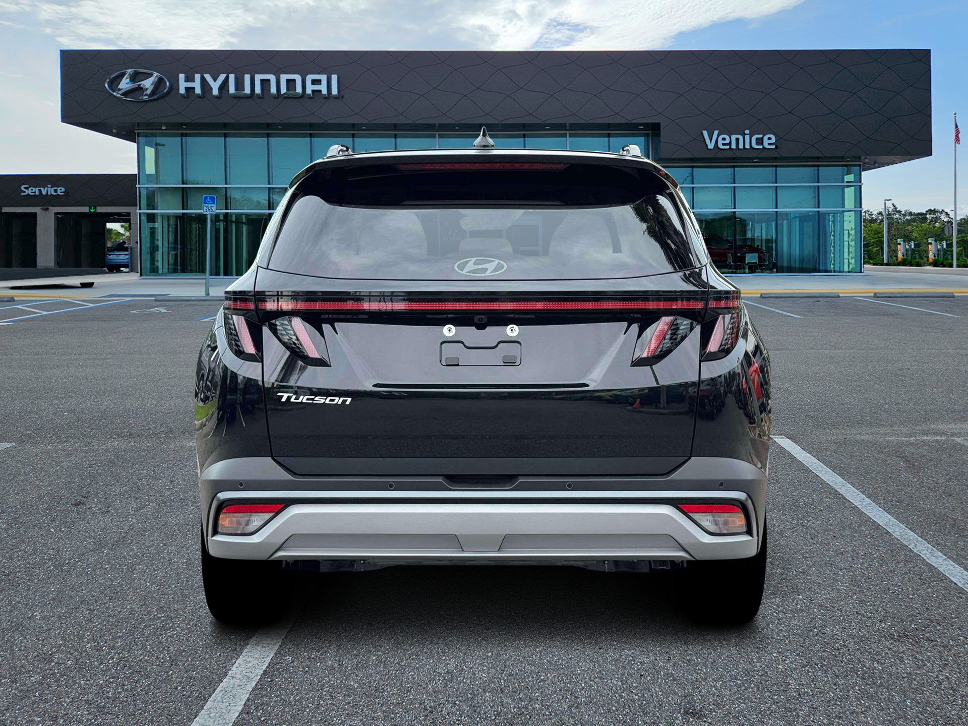 2026 Hyundai Tucson Limited FWD