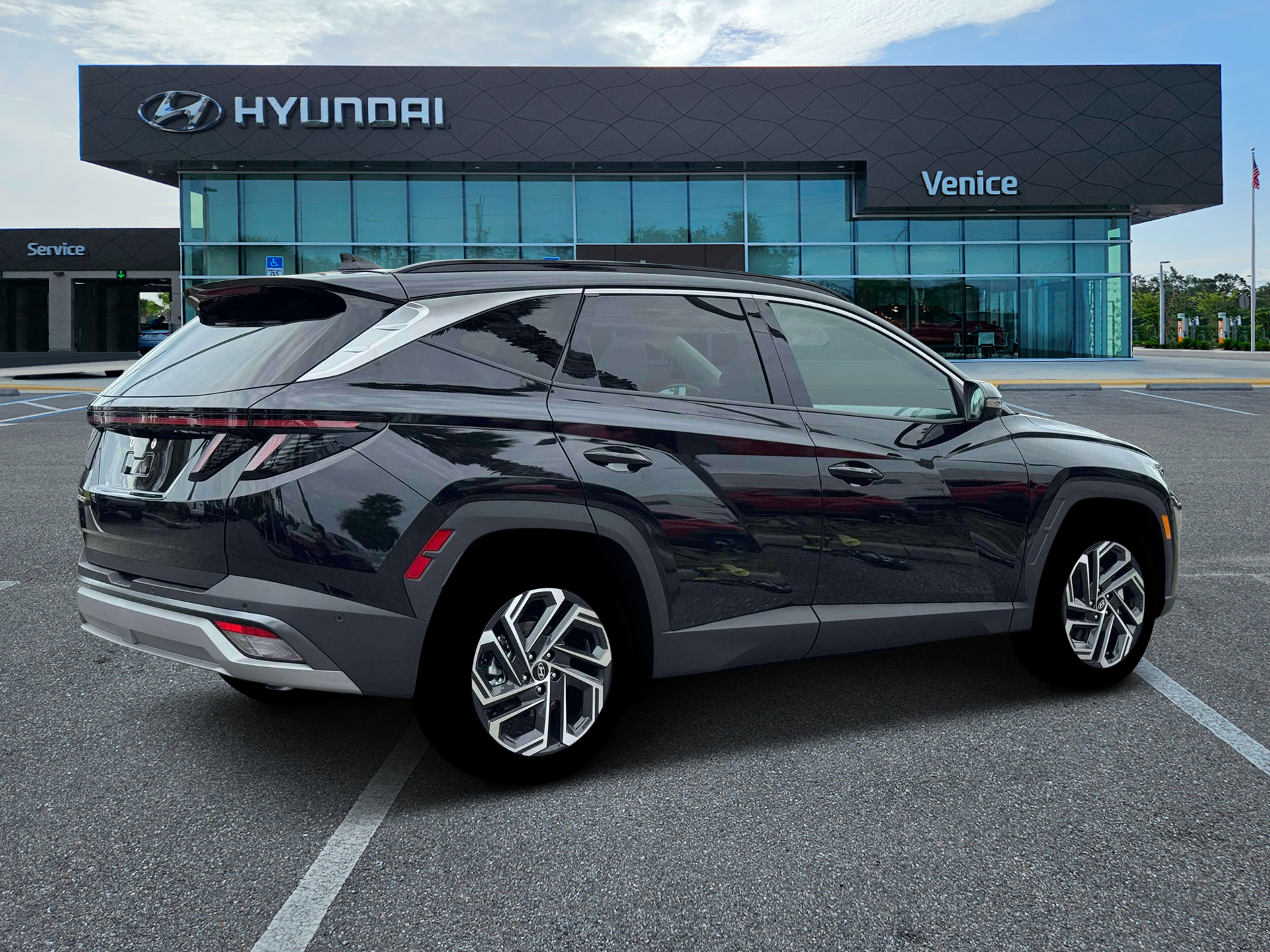 2026 Hyundai Tucson Limited FWD