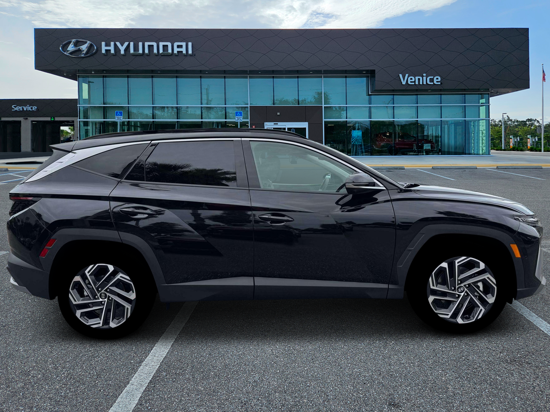 2026 Hyundai Tucson Limited FWD